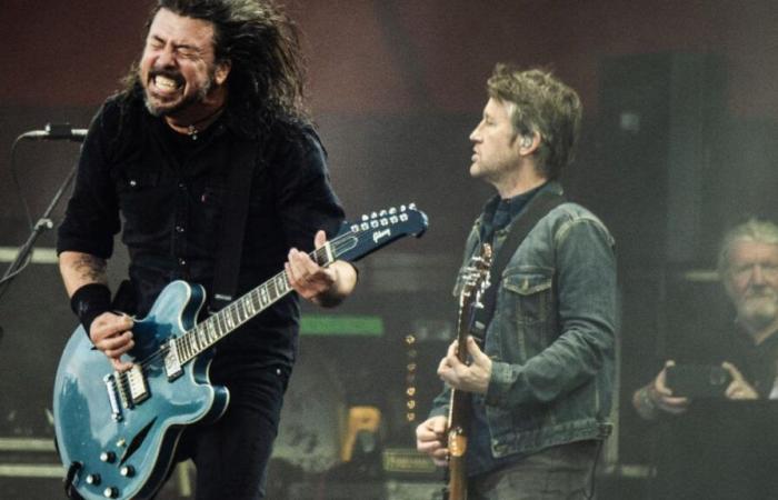 ‘I
      intend
      to
      be
      a
      loving
      and
      supportive
      parent’:
      Dave
      Grohl
      announces
      fatherhood
      of
      baby
      born
      out
      of
      wedlock