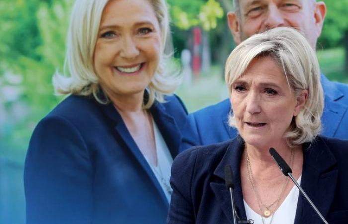 Marine
      Le
      Pen
      convicted
      for
      calling
      migrant
      aid
      association
      “accomplice
      of
      smugglers”