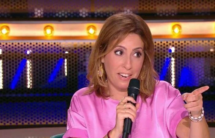 Léa
      Salamé
      goes
      off
      the
      rails
      with
      very
      crude
      remarks:
      “The
      quality
      of
      the
      sper…