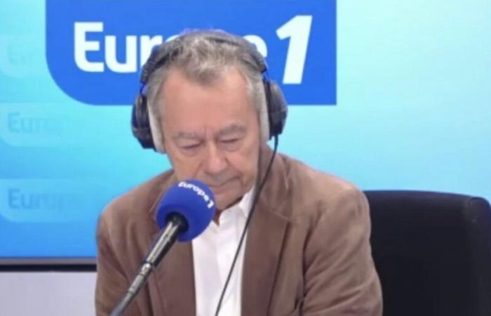 Michel
      Denisot
      sobbed
      while
      talking
      about
      the
      death
      of
      his
      friend
      Didier
      Roustan
      (VIDEO)