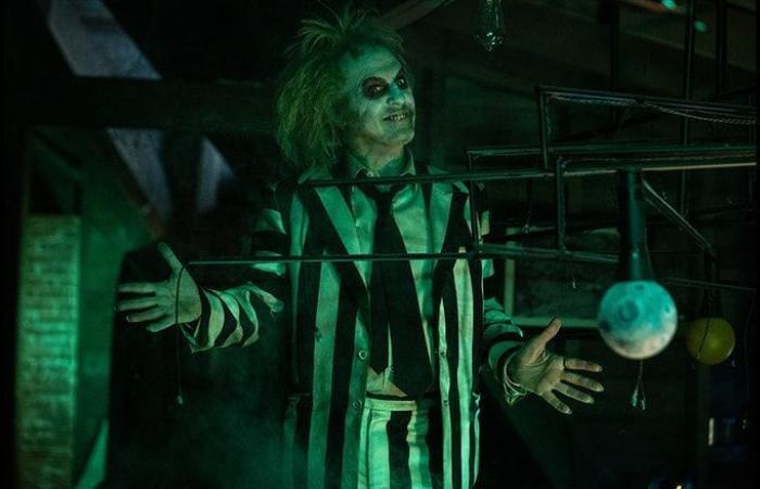 Film
      review:
      “Beetlejuice
      Beetlejuice”,
      Tim
      Burton’s
      big
      return
      to
      the
      screen