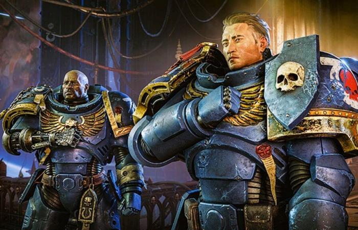 Space
      Marine
      2
      boss
      and
      former
      id
      Software
      CEO
      reckon
      the
      Warhammer
      hit
      is
      “the
      fastest
      selling
      game
      we’ve
      ever
      worked
      on,
      including
      all
      the
      Quake,
      Doom,
      Wolfenstein,
      and
      Rage
      games”