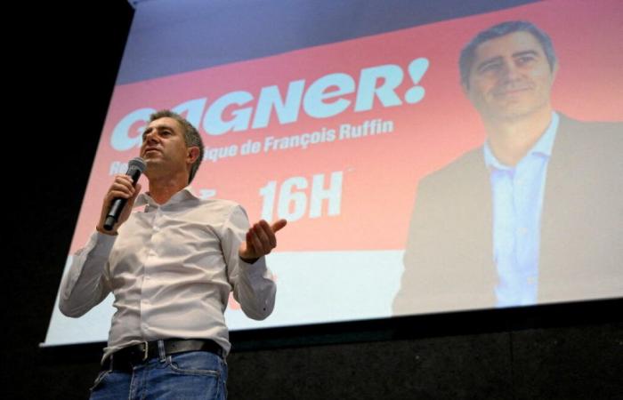 François
      Ruffin
      accuses
      Jean-Luc
      Mélenchon