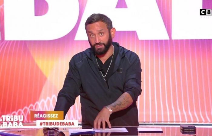 “She’s
      the
      one
      who’s
      going
      to
      buy
      the
      channel”:
      Cyril
      Hanouna
      unfiltered
      on
      the
      salary
      of
      one
      of
      his
      columnists