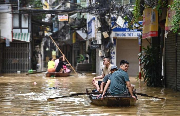 In
      Vietnam,
      the
      new
      death
      toll
      from
      Typhoon
      Yagi
      is
      226