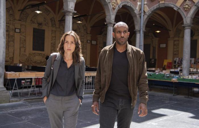 “Murders
      in
      Lille”
      tonight
      on
      France
      3
      with
      Annelise
      Hesme,
      Loup-Denis
      Elion
      and
      Elsa
      Lunghini