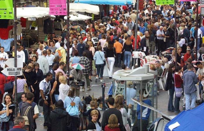 New
      generation
      barriers,
      2,000
      police
      officers
      and
      gendarmes…
      the
      security
      system
      for
      the
      Lille
      2024
      flea
      market