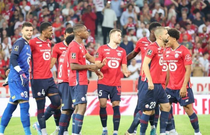 without
      Haraldsson,
      but
      with
      André
      Gomes…
      Lille
      wants
      to
      advance
      against
      Saint-Etienne
      despite
      the
      disruptions