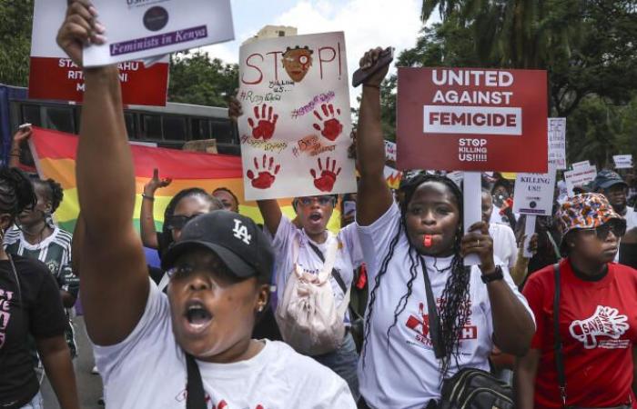 In
      Kenya,
      never
      have
      so
      many
      women
      denounced
      femicides