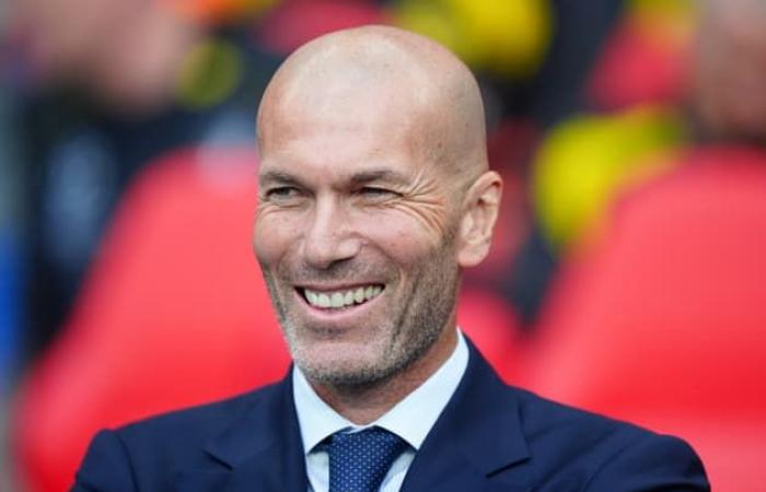 Zinedine
      Zidane
      reveals
      his
      “most
      beautiful
      and
      most
      important”
      goal