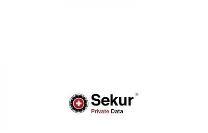 Sekur
      Private
      Data
      Ltd.
      Announces
      Closing
      of
      First
      Tranche
      of
      Non-Brokered
      Private
      Placement