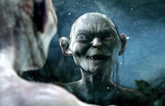 Next
      Lord
      of
      the
      Rings
      about
      Gollum
      risks
      making
      one
      film
      too
      many