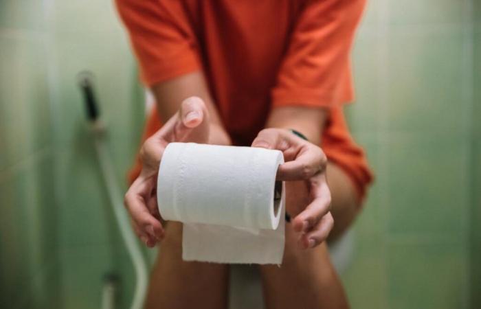 Campaign
      in
      Australia
      encourages
      people
      to
      ‘poop
      at
      work’