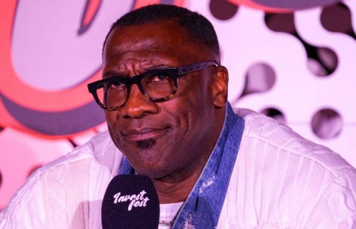 Shannon
      Sharpe
      Fesses
      Up
      To
      Having
      Sex
      Live
      On
      Instagram