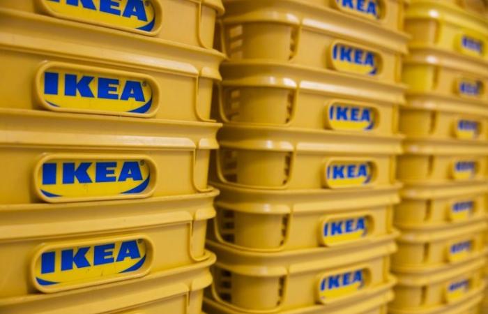 Ikea
      opens
      a
      large-format
      store
      in
      Paris
      and
      doesn’t
      intend
      to
      stop
      there