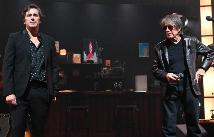 Why
      did
      Jacques
      Dutronc
      refuse
      to
      sing
      with
      his
      son
      for
      a
      long
      time?
      Thomas
      explains