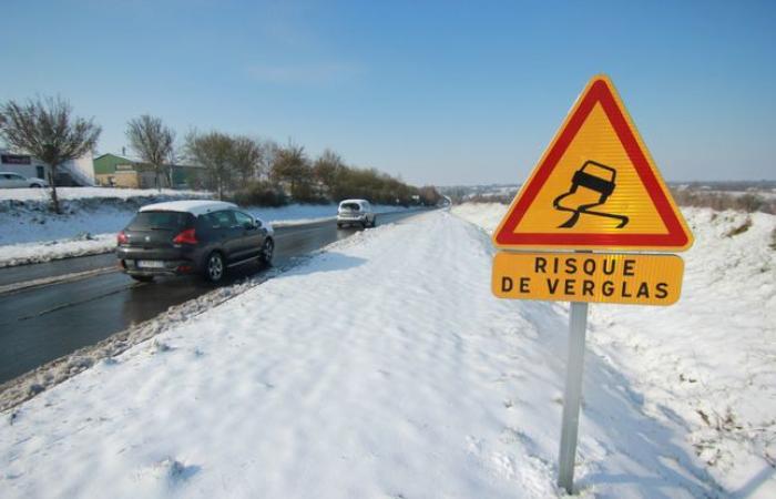 Frost
      and
      even
      snow
      forecast
      for
      the
      next
      few
      hours