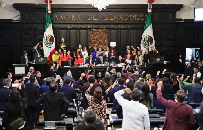 In
      Mexico,
      magistrates
      will
      now
      be
      elected
      by
      popular
      vote