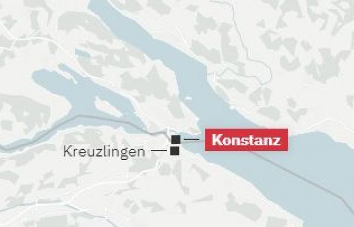 Wanted:
      Police
      operation
      in
      Kreuzlingen
      and
      Konstanz