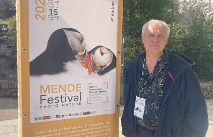 The
      Mende
      Photo
      Festival:
      a
      100%
      nature
      event,
      from
      September
      13
      to
      15