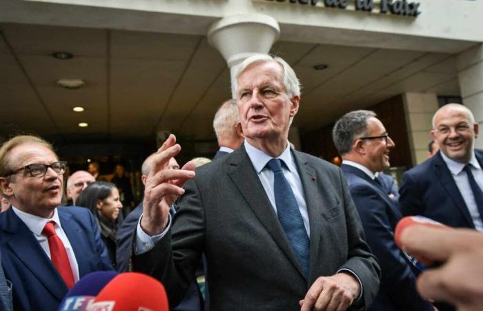 Michel
      Barnier:
      his
      special
      relationship
      with
      “Les
      Bronzés
      font
      du
      ski”
      and
      “eau-de-vie”