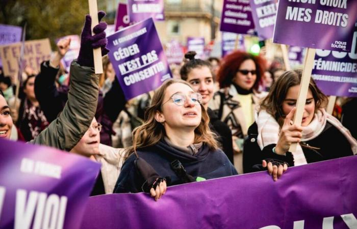 Feminist
      activists
      call
      for
      demonstration
      this
      Saturday,
      September
      14
      in
      support
      of
      Gisèle
      Pelicot