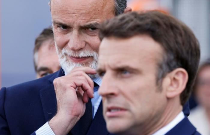 Macron
      goes
      to
      Le
      Havre
      to
      see
      Philippe,
      between
      commemoration
      and
      politics