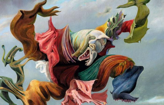 Exhibition
      review:
      “Surrealism”,
      the
      centenary
      of
      the
      essential
      movement
      comes
      to
      Pompidou