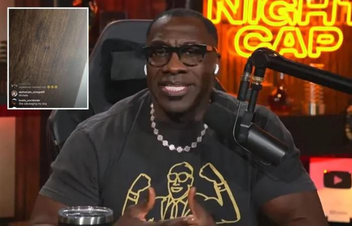 Shannon
      Sharpe
      comes
      clean
      about
      viral
      Instagram
      sex
      tape