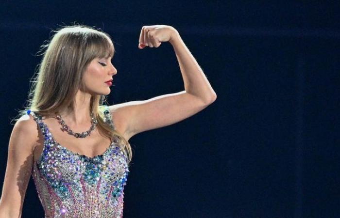 Can
      Taylor
      Swift
      Really
      Change
      the
      Course
      of
      the
      Election?