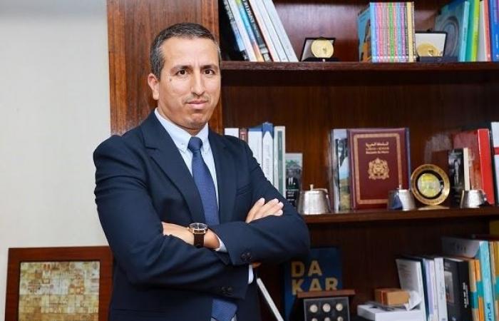 Appointment
      of
      Driss
      Bencheikh
      as
      head
      of
      the
      Office
      des
      Changes