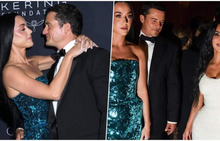 Katy
      Perry
      settles
      her
      scores:
      Orlando
      Bloom
      grilled
      with
      Kim
      Kardashian,
      the
      photo
      went
      viral