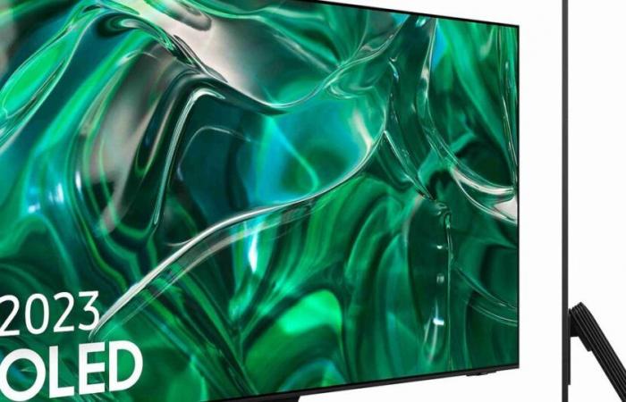 55-inch
      OLED
      TV
      without
      glare
      for
      only
      2000
      euros!