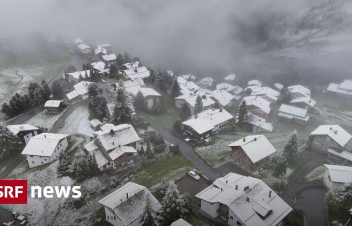 The
      cold
      weather
      in
      Switzerland
      –
      News