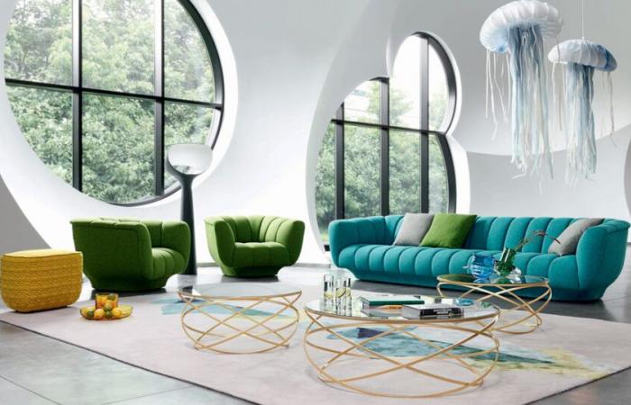 Roche
      Bobois:
      Penalized
      by
      a
      less
      buoyant
      market
      for
      furniture,
      Roche
      Bobois
      stumbles
      on
      the
      stock
      market