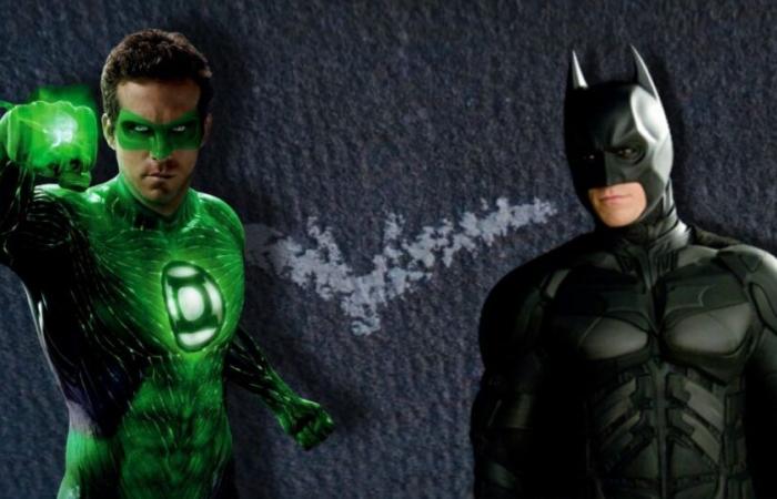 Surprise,
      this
      friend
      of
      Bruce
      Wayne
      is
      now
      part
      of
      the
      Green
      Lantern