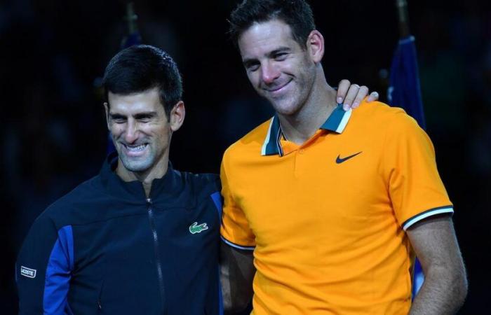 a
      Djokovic-Del
      Potro
      duel
      in
      an
      exhibition
      in
      Buenos
      Aires