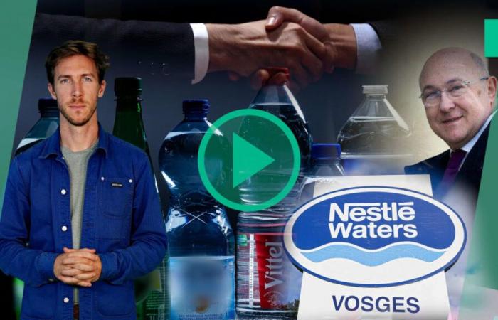 Nestlé
      Waters
      escapes
      lawsuit
      in
      France
      over
      its
      mineral
      waters,
      thanks
      to
      this
      2016
      law