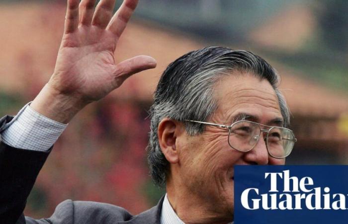 Alberto
      Fujimori,
      authoritarian
      former
      president
      of
      Peru,
      dies
      aged
      86
      |
      Peru