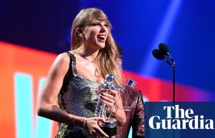 MTV
      VMAs
      2024:
      Taylor
      Swift
      becomes
      most
      decorated
      solo
      artist
      of
      all
      time
      |
      Music