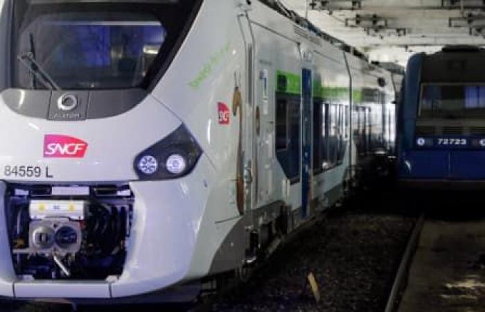 How
      SNCF
      uses
      AI
      to
      better
      anticipate
      train
      breakdowns