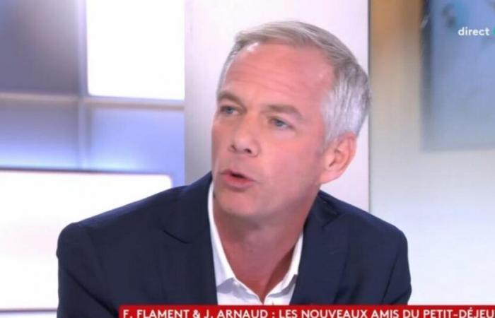 Julien
      Arnaud
      reveals
      why
      he
      agreed
      to
      leave
      TF1
      to
      join
      “Télématin”
      on
      France
      2