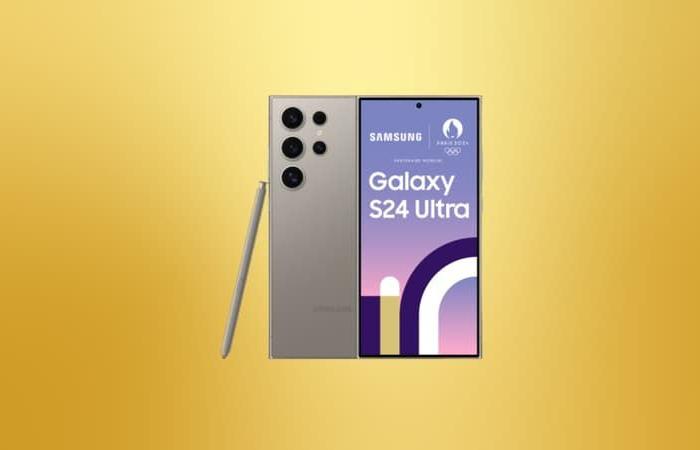 Get
      the
      latest
      Samsung
      S24
      Ultra
      now
      at
      a
      discounted
      price
      with
      SFR
      benefits