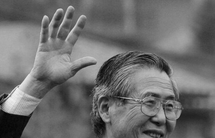 Former
      President
      Alberto
      Fujimori
      dies
      after
      16
      years
      in
      prison
      for
      ‘crimes
      against
      humanity’
      –
      Libération