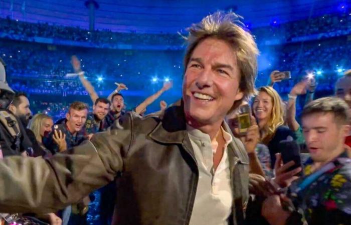 How
      much
      was
      Tom
      Cruise
      paid
      for
      the
      closing
      ceremony
      of
      the
      Paris
      2024
      Olympics?
      The
      response
      from
      the
      president
      of
      the
      Los
      Angeles
      Olympic
      Games