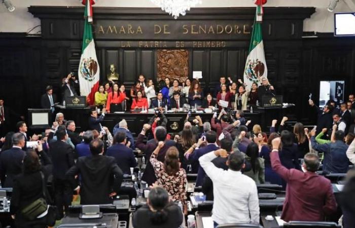 In
      Mexico,
      magistrates
      will
      now
      be
      elected
      by
      popular
      vote