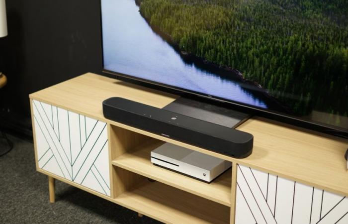 100
      euros
      discount
      on
      the
      Sennheiser
      Ambeo
      Mini
      sound
      bar
      at
      Son-Vidéo.com!