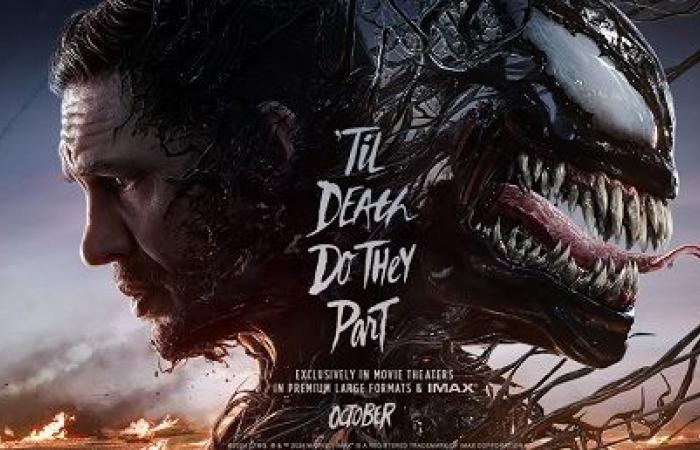 Venom
      –
      The
      Last
      Dance:
      The
      new
      trailer
      in
      VOST
      +
      YOUR
      OPINION!