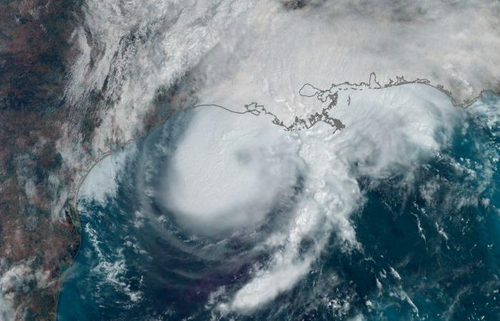 September
      11,
      2024
      –
      Francine
      makes
      landfall
      in
      Louisiana