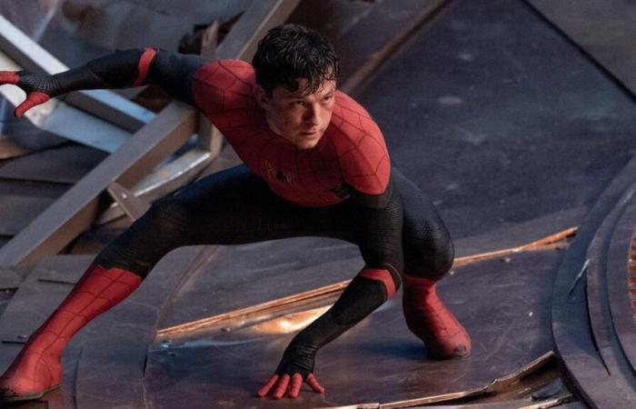 “Dude,
      this
      movie
      is
      f*cking
      amazing,”
      Tom
      Holland
      loved
      this
      movie
      from
      the
      director
      of
      Spider-Man
      4,
      it
      smells
      good
      for
      the
      sequel